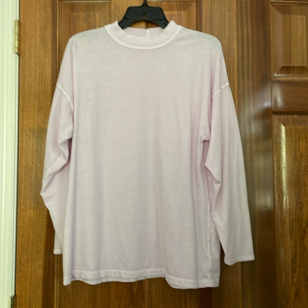 Free People We The Free Be Free Tunic Sz XS